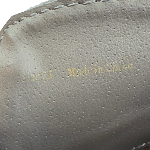 Dolce Vita Soft Flexible Suede Leather Perforated Booties Women's Size 7.5 - Picture 9 of 9